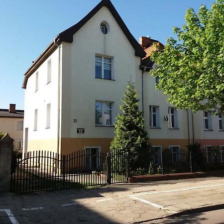 Apartamenty Ustka Pod Wioslem Bagian luar foto