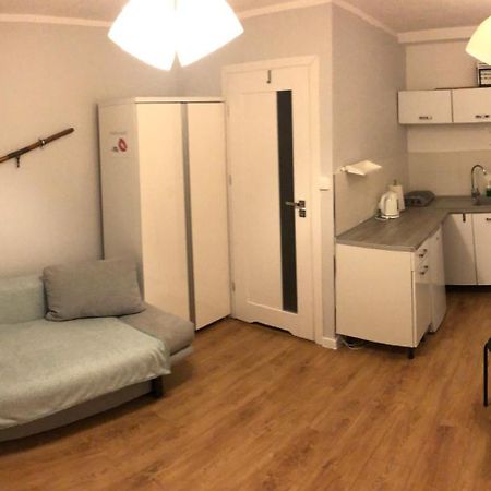 Apartamenty Ustka Pod Wioslem Bagian luar foto