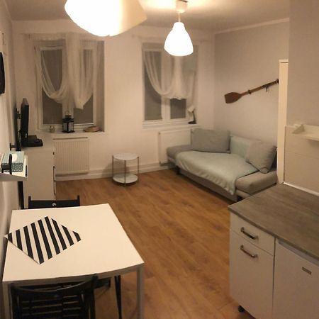Apartamenty Ustka Pod Wioslem Bagian luar foto