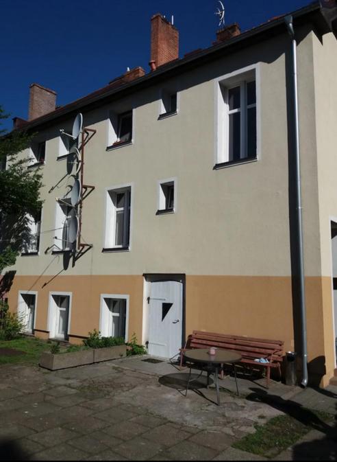 Apartamenty Ustka Pod Wioslem Bagian luar foto