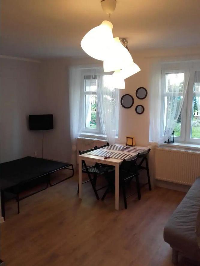 Apartamenty Ustka Pod Wioslem Bagian luar foto