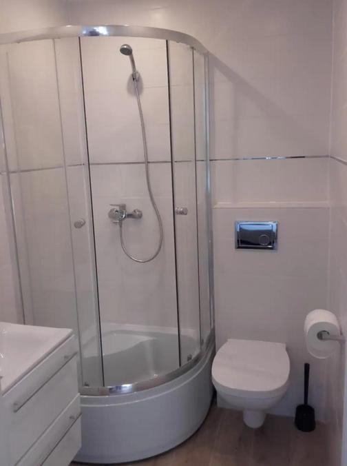 Apartamenty Ustka Pod Wioslem Bagian luar foto