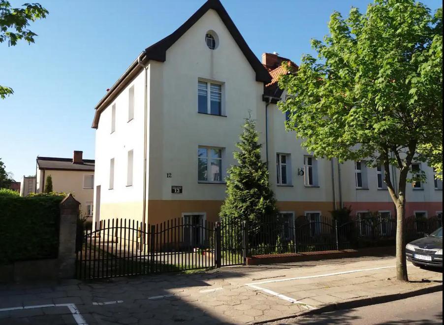 Apartamenty Ustka Pod Wioslem Bagian luar foto